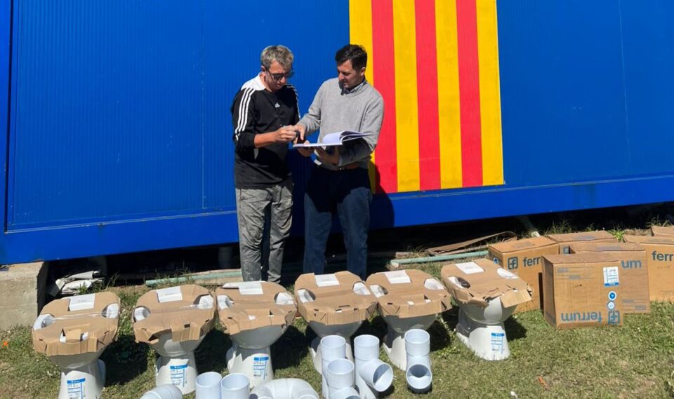 Concordia: El Presupuesto Participativo llega al Club Unión de Villa Jardín para obras clave