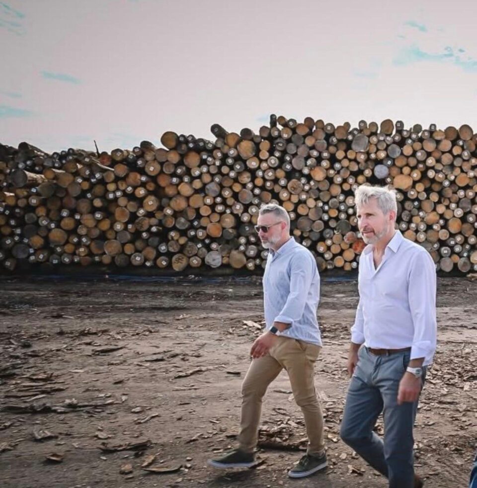 Impulsan el uso del Puerto de Ibicuy para el transporte de arena a Vaca Muerta