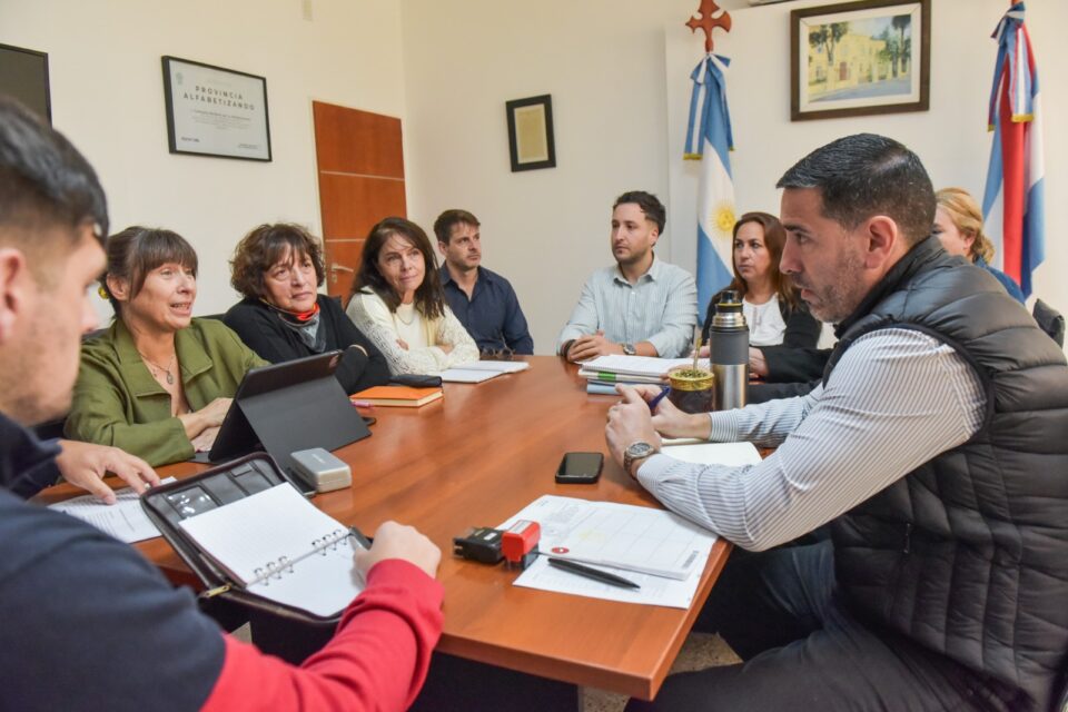 UPCN a Cuenca: “Los auxiliares de educación siguen fuera de agenda”