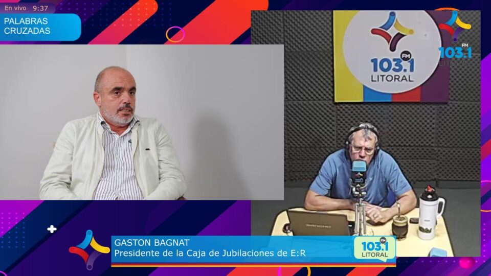 Gastón Bagnat: «Cuanto más nos alejamos de cobrar por lo que aportamos, más en crisis está el sistema»