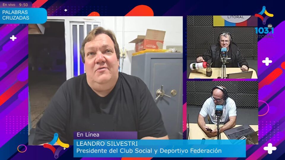 El «Depo» Federación celebró 125 años: La historia del segundo club más antiguo de Entre Ríos