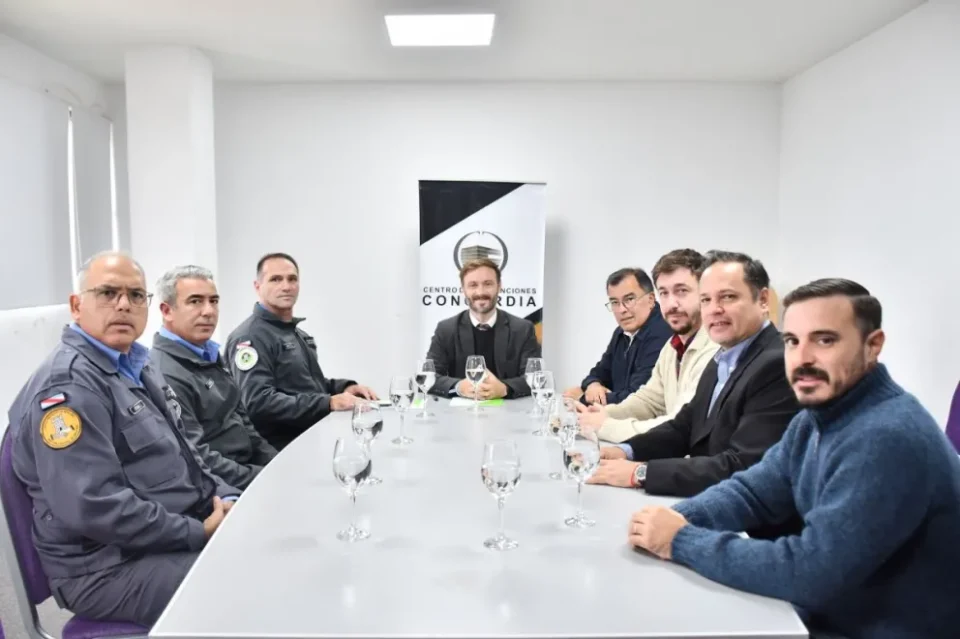 Mano de obra y reinserción: Concordia y el Servicio Penitenciario sellan una alianza estratégica