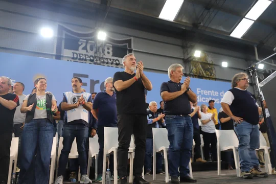 «Basta de marchitas»: El sindicalismo «duro» desafió a la CGT y pidió profundizar el plan de lucha