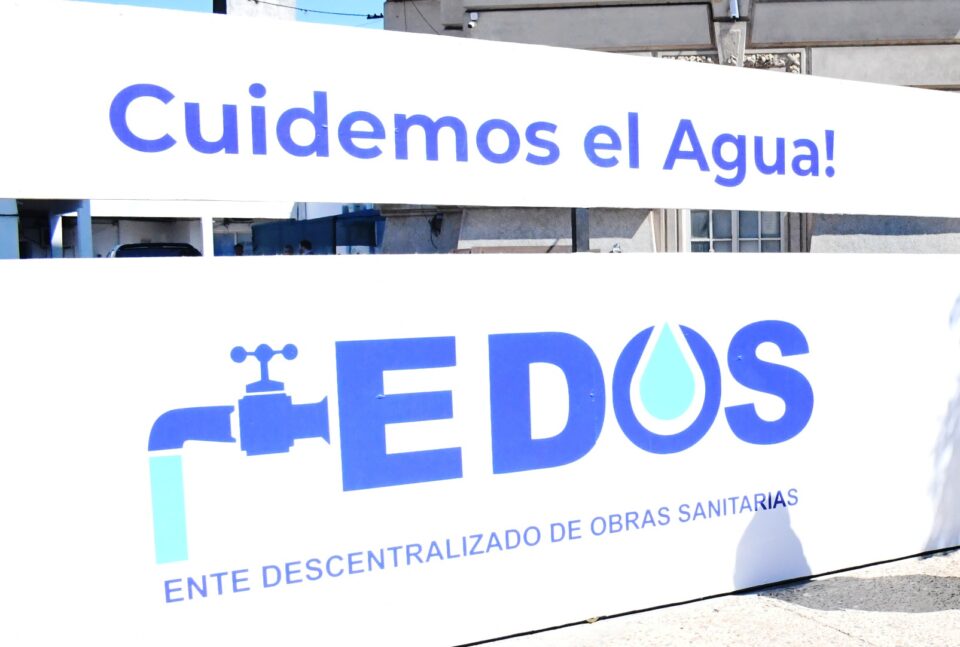 Obras Sanitarias desmintió un «derrame tóxico» en la Planta Potabilizadora: «Fue un inconveniente técnico menor»