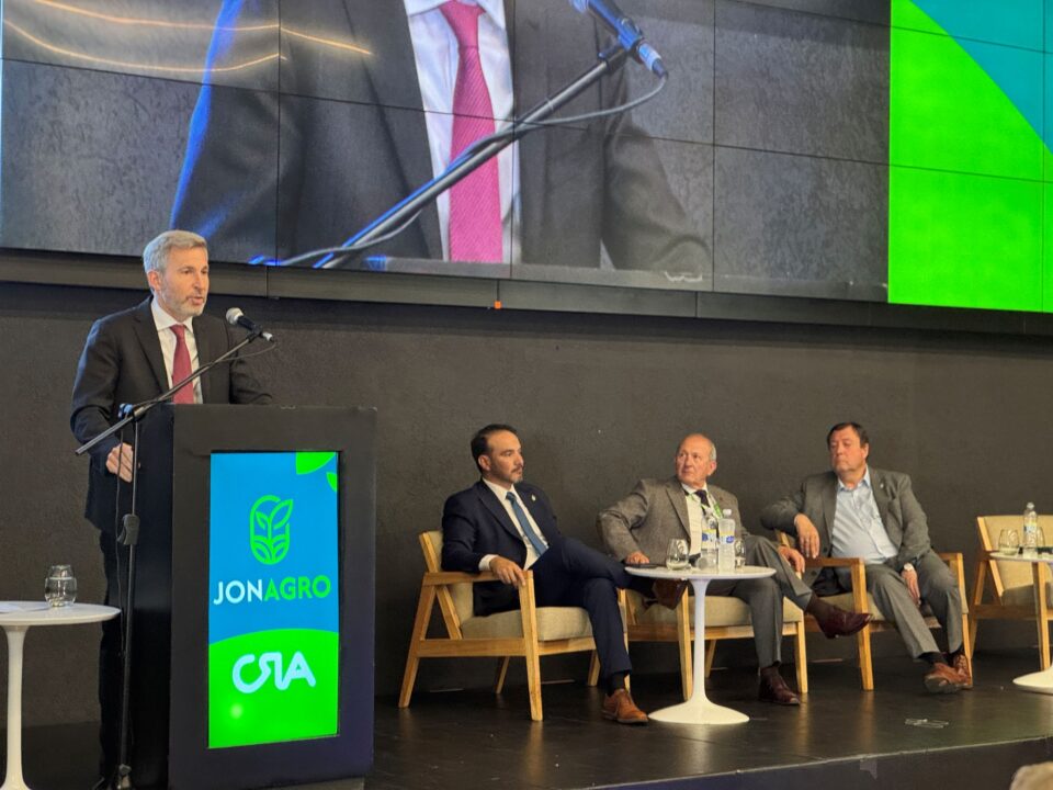 Frigerio impulsa un nuevo pacto fiscal para eliminar las retenciones y otros impuestos al agro