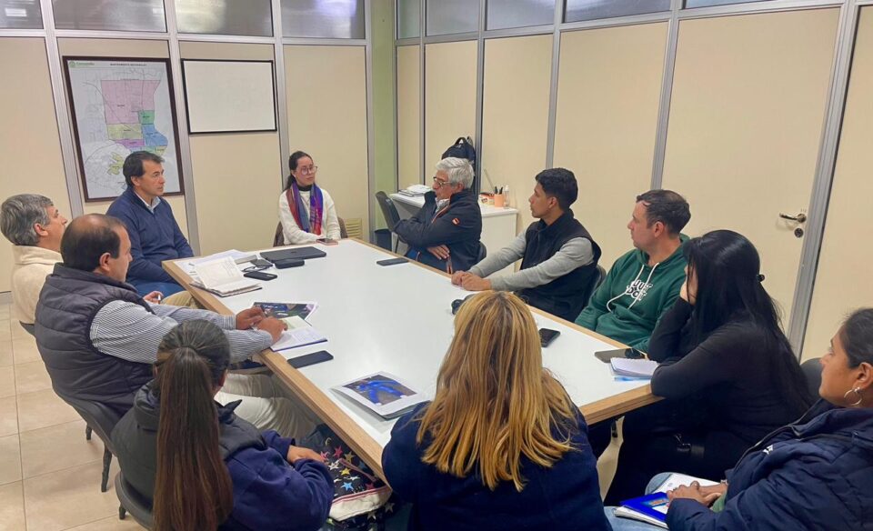 Agroecología e inclusión: Concordia lanzó un programa integral de huertas comunitarias y familiares