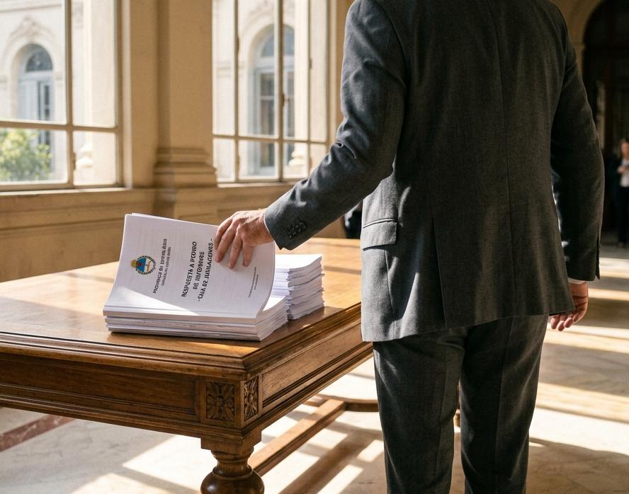 La Provincia respondió el pedido de informes presentado por senadores del PJ sobre la Caja de Jubilaciones