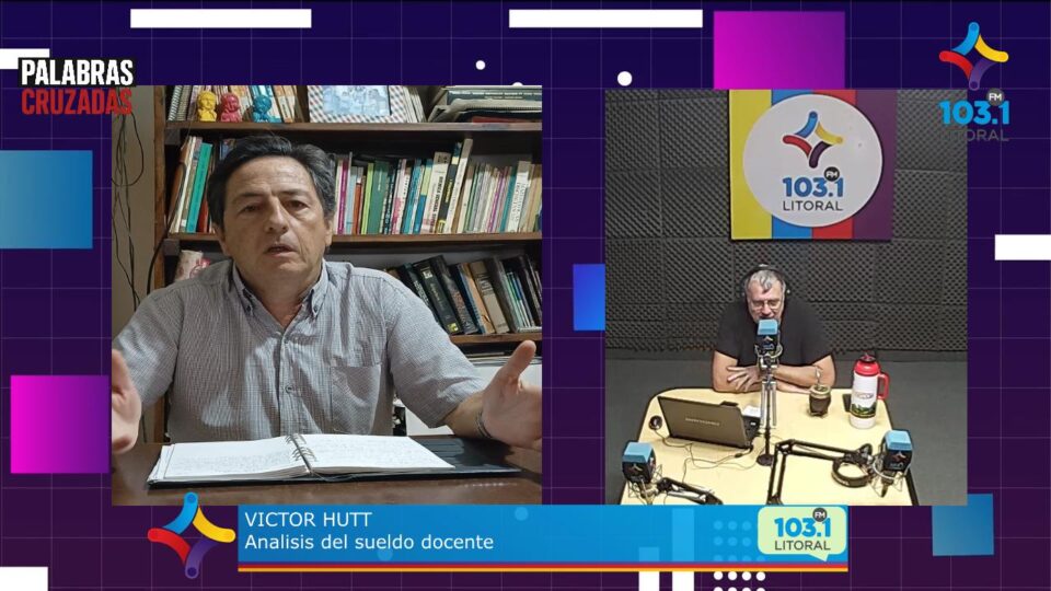 Crisis educativa en Entre Ríos: El salario docente cayó un 36% y advierten sobre un «endeudamiento feroz»