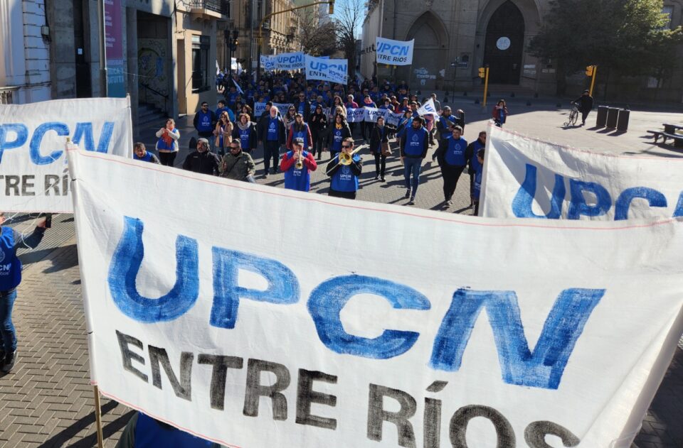 UPCN cruzó a Troncoso por la reforma previsional: «Debatir no significa consensuar ni aprobar»