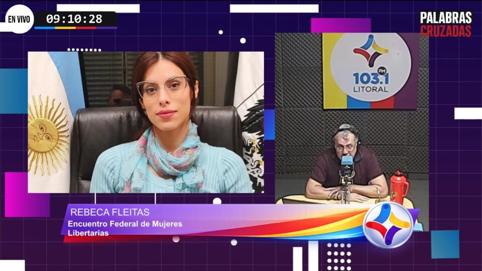 Paraná será sede del primer encuentro federal de mujeres libertarias