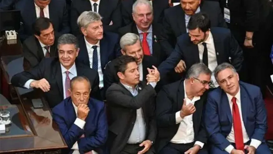 Estrategia de supervivencia: los gobernadores coordinan un calendario de «superdomingos» para desdoblar las elecciones en 2027