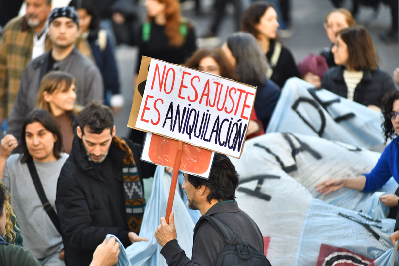 Marcha Universitaria: Rectores y gremios pidieron que la Corte Suprema intervenga ante el «incumplimiento» del Gobierno