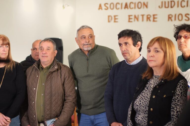 La Multisectorial lanzó un duro plan de lucha contra la reforma jubilatoria