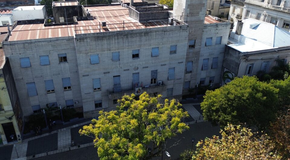 Gabinete en Concordia: Renunció el secretario de Gobierno Luciano Dell’Olio
