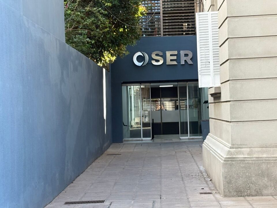 OSER recordó que no está autorizado el cobro de plus a sus afiliados