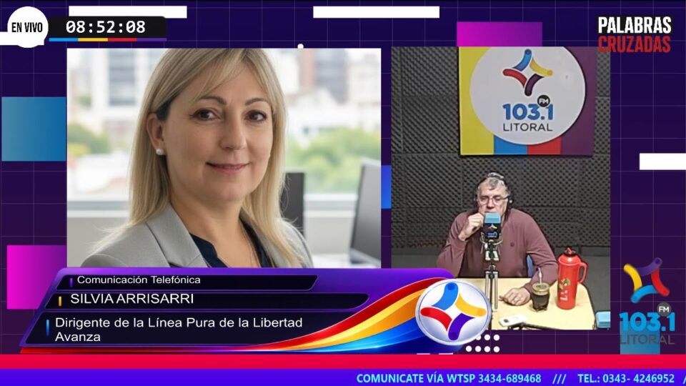 Se fractura La Libertad Avanza en Entre Ríos: la «Línea Pura» rechazó el encuentro de Mujeres Libertarias y se planta de cara al 2027