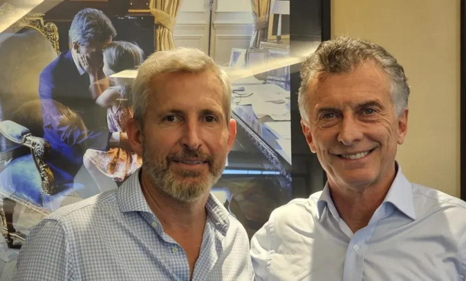 Frigerio se suma a la cumbre de Macri en Santa Fe tras esquivar que Paraná sea la sede