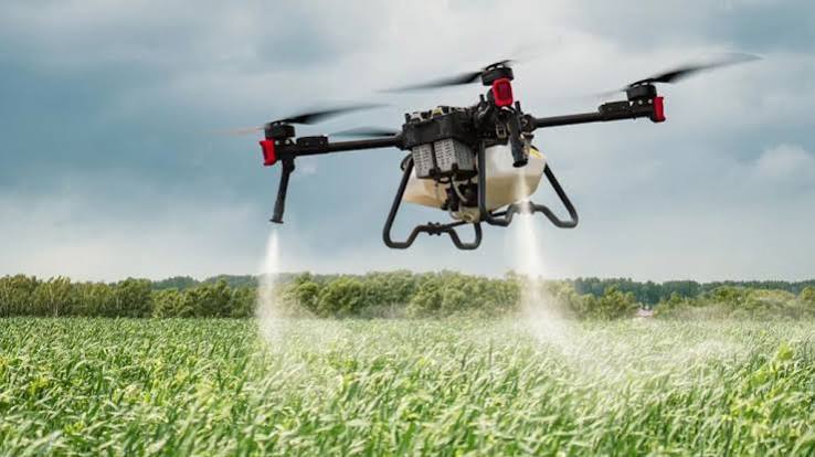 Se encuentra abierta la preinscripción al curso de Piloto de Drones agrícolas